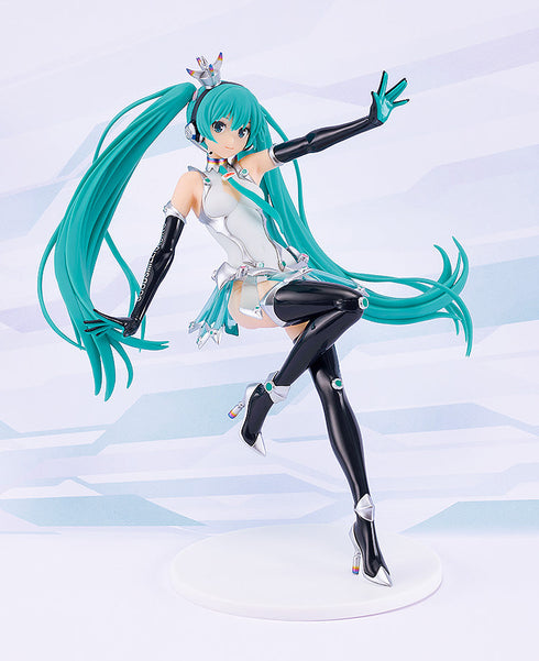 『初音ミクGTプロジェクト Reincarnation』レーシングミク 2013Ver.